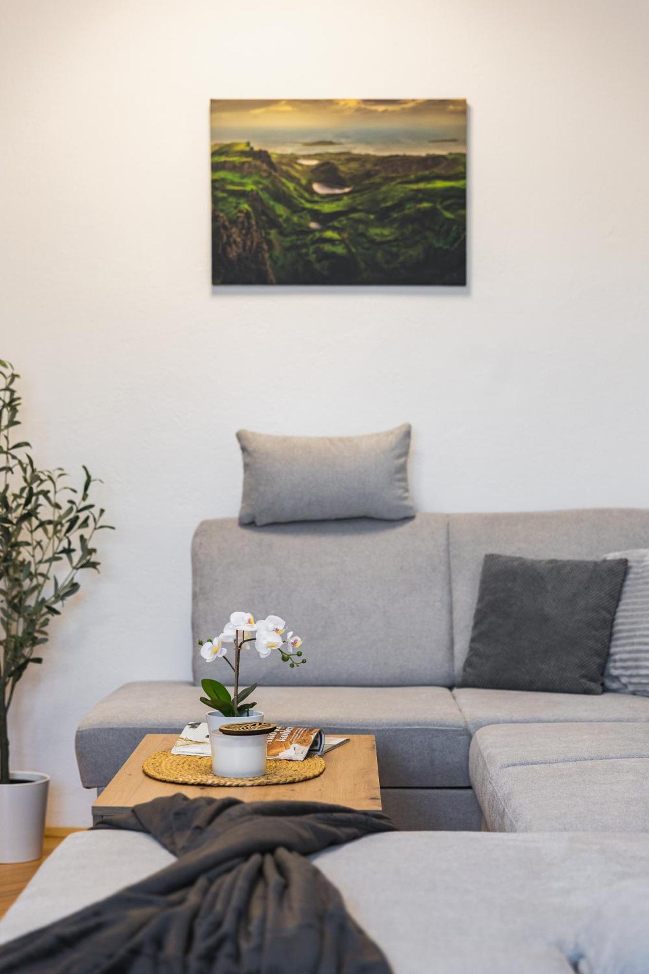 Polarna Escape With Balcony Apartament