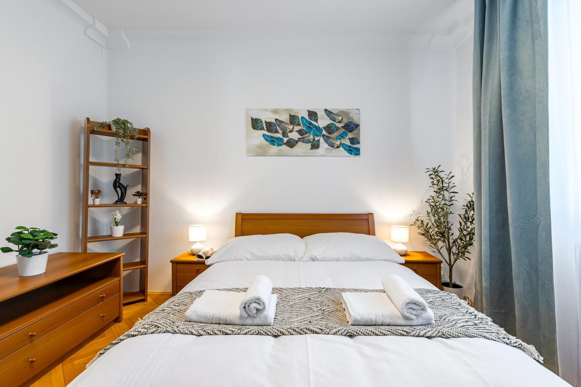 Polarna Escape With Balcony Apartament *