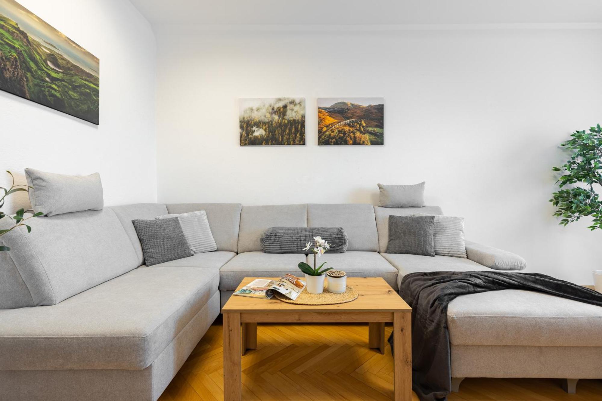 Polarna Escape With Balcony Apartament *