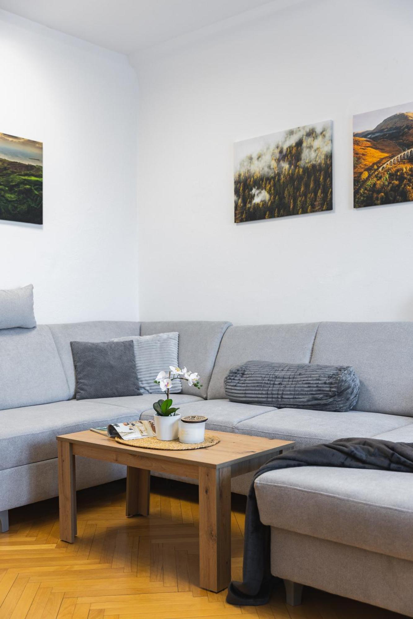 Apartament Polarna Escape With Balcony Bratysława
