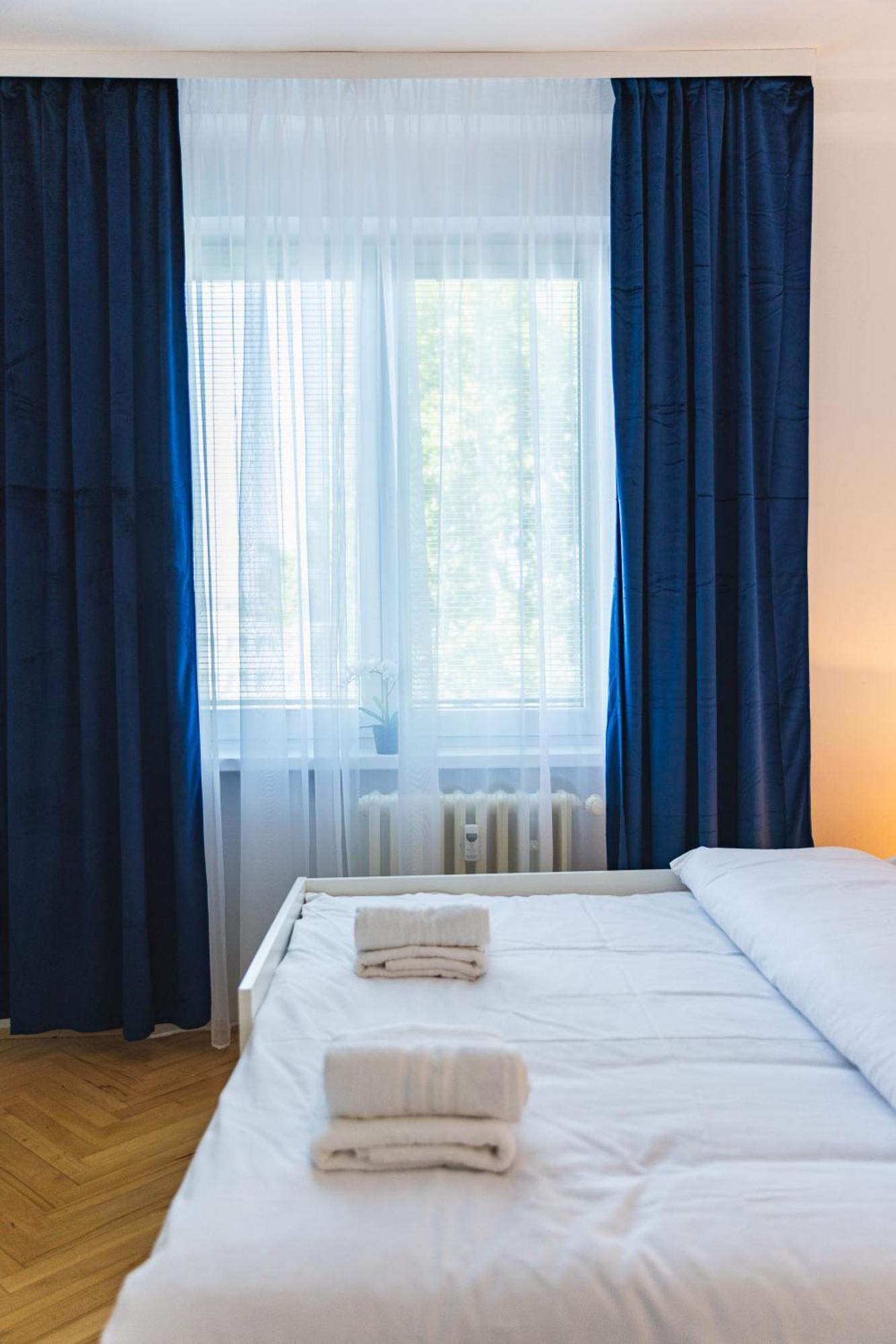 Polarna Escape With Balcony Apartmán Bratislava