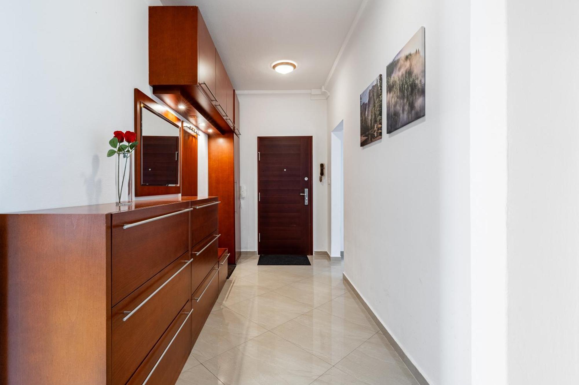 Apartmán Polarna Escape With Balcony *
