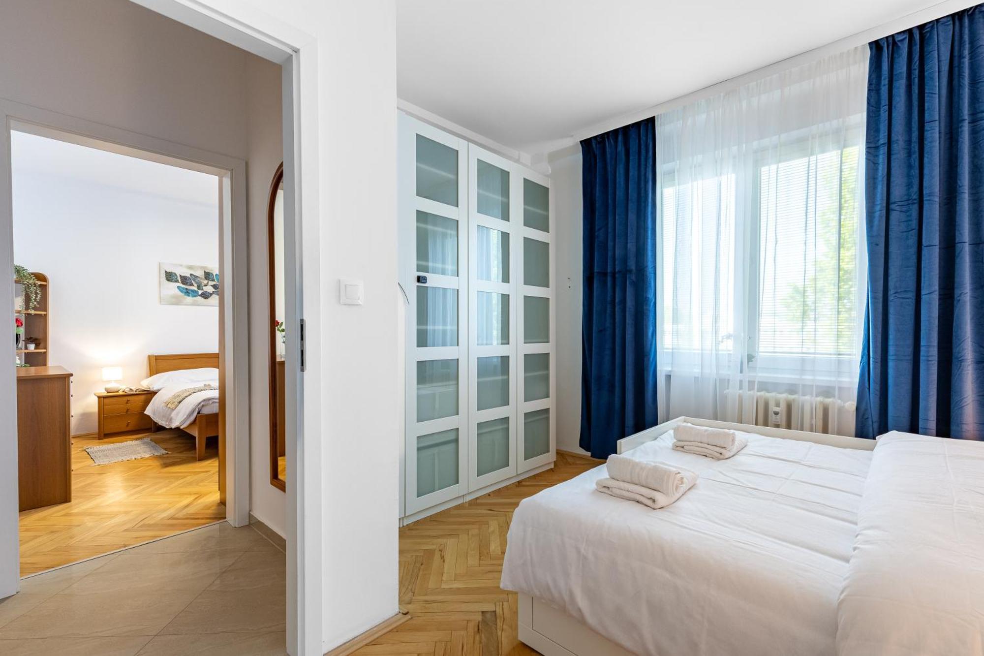 Polarna Escape With Balcony Apartmán
