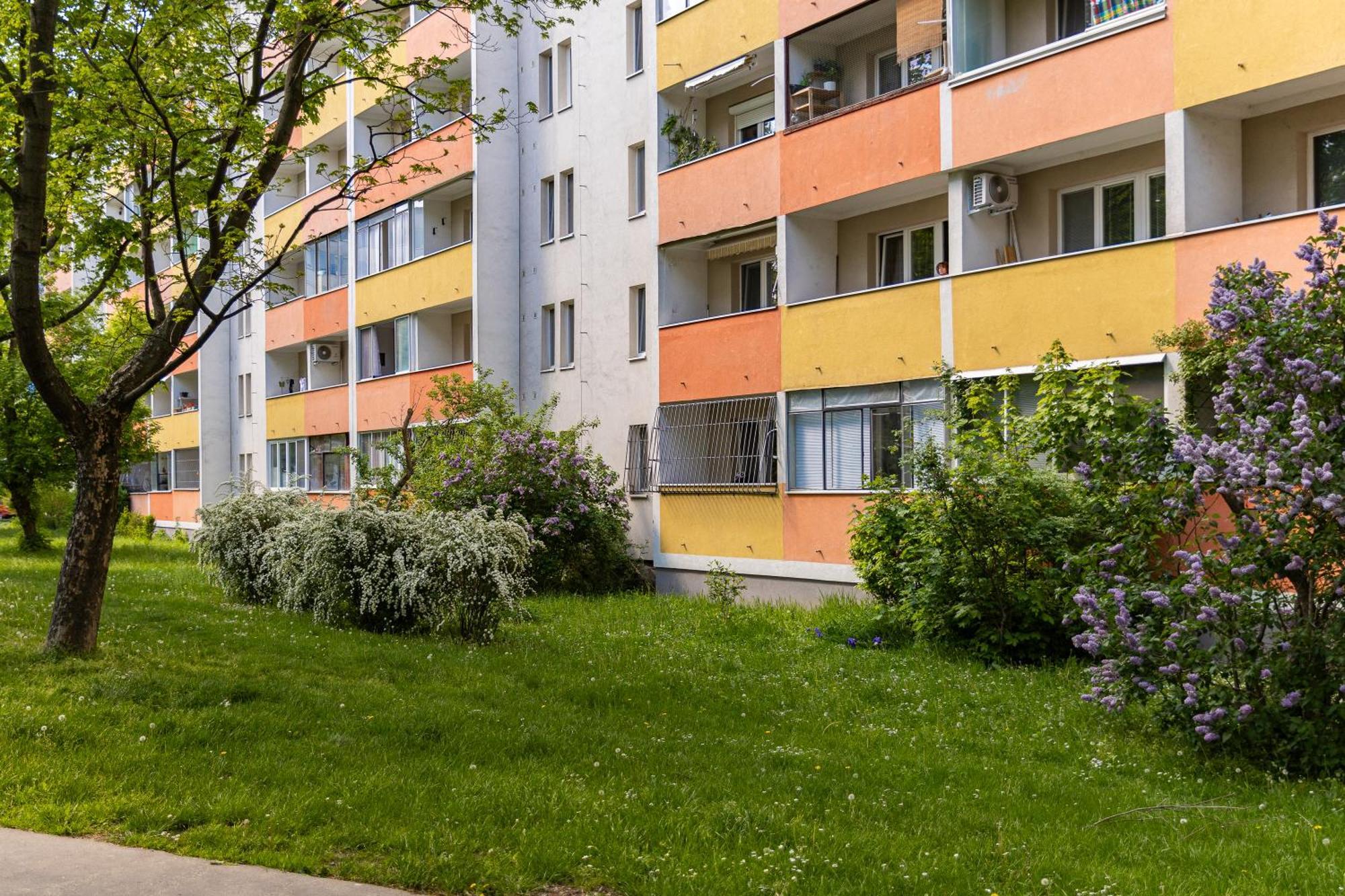 Polarna Escape With Balcony Apartmán *