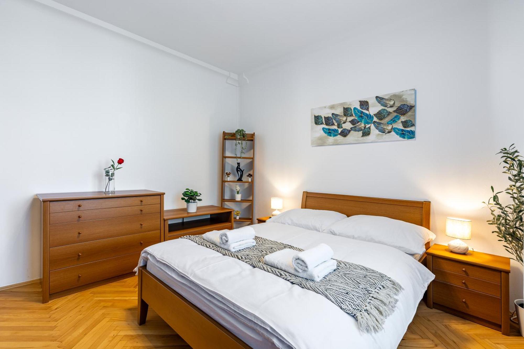 Polarna Escape With Balcony Apartmán *