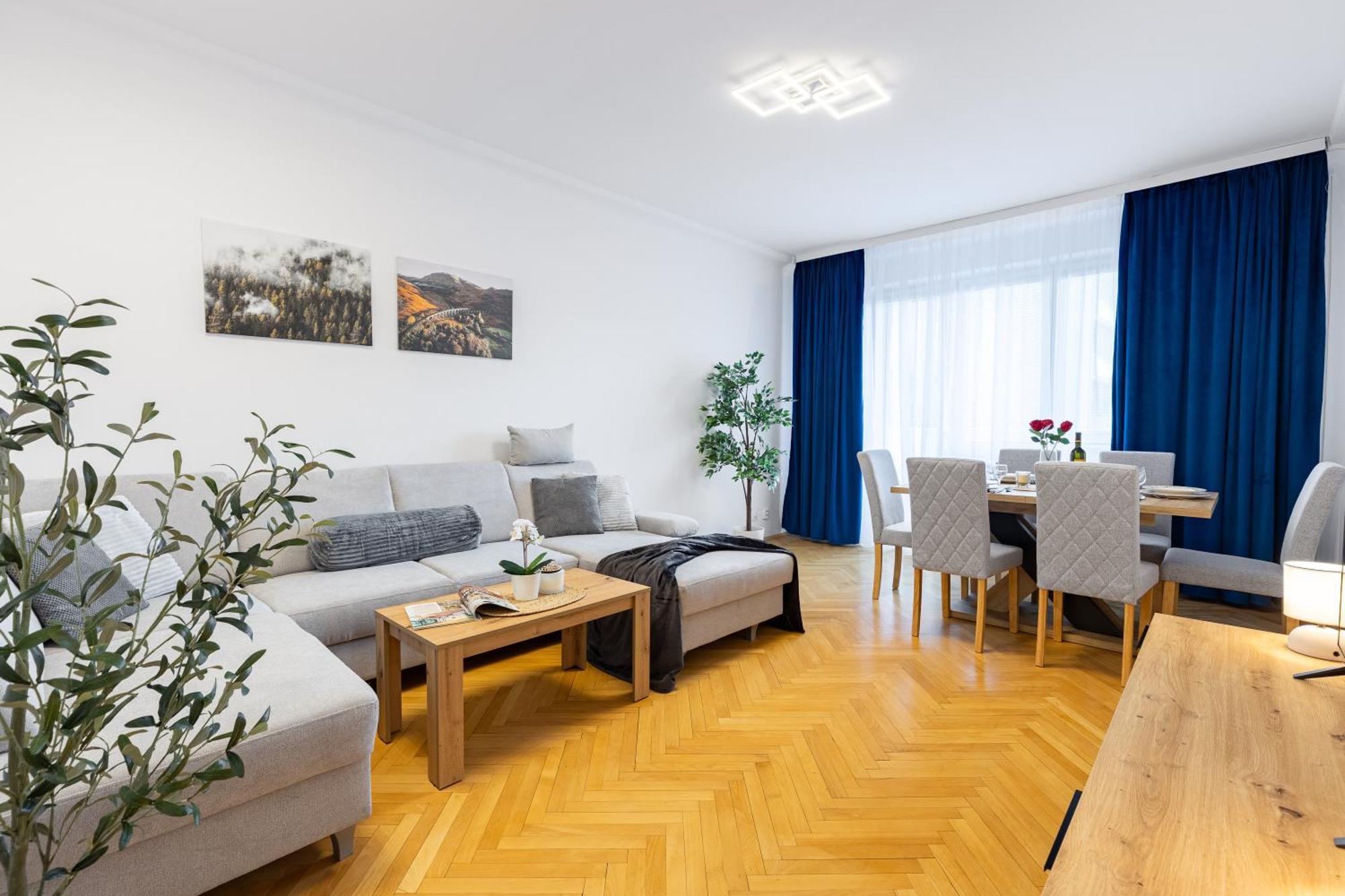 Polarna Escape With Balcony Apartmán