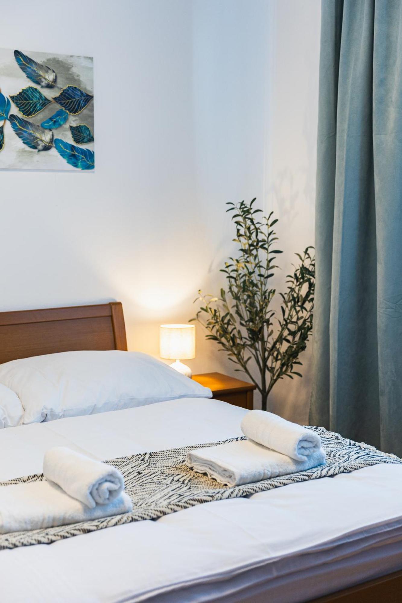 Polarna Escape With Balcony Apartmán Bratislava