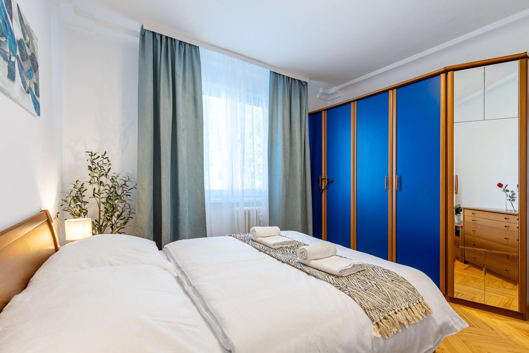 Polarna Escape With Balcony Apartmán