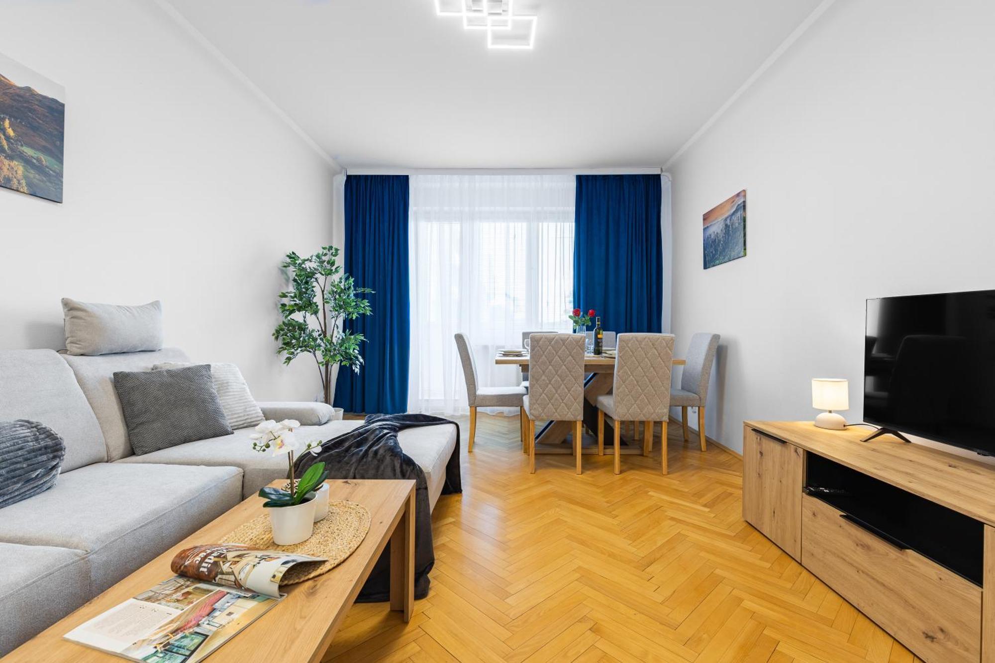 Polarna Escape With Balcony