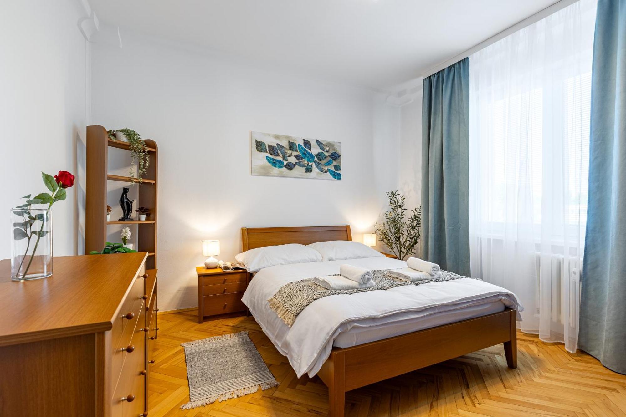 Apartmán Polarna Escape With Balcony